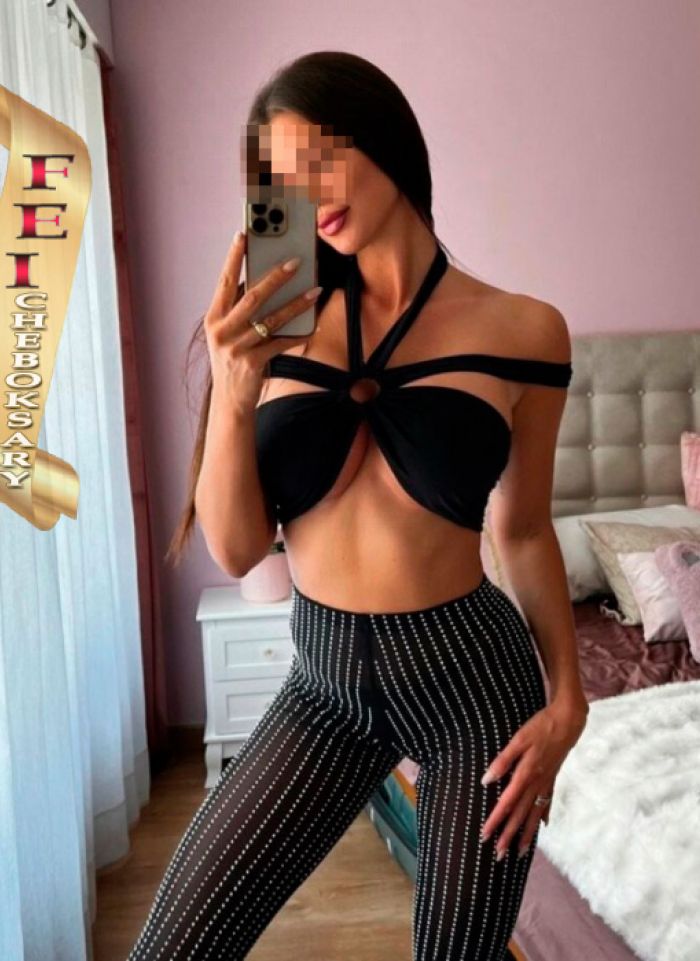 проститутка фея Сабрина, Чебоксары, +7 (917) 015-6433