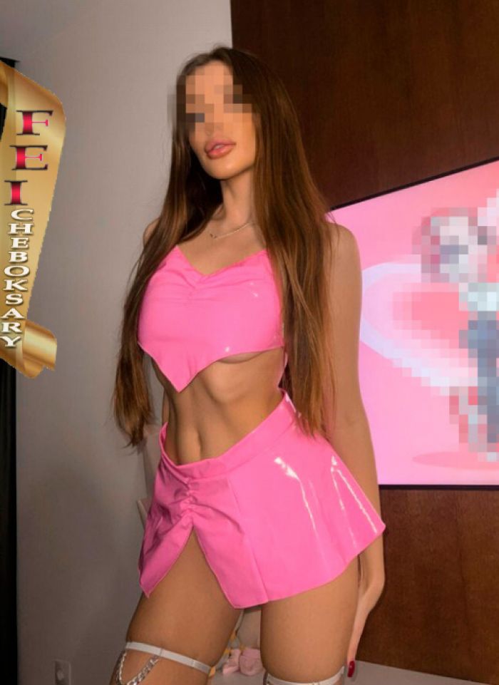 проститутка фея Алиса Deluxe, Чебоксары, +7 (917) 412-7973