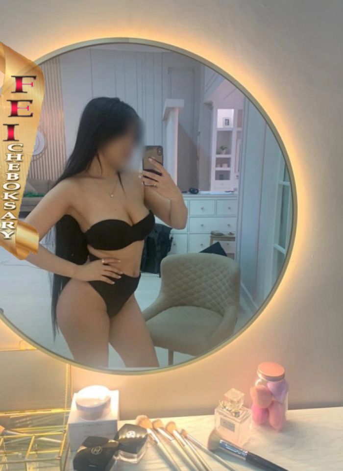 проститутка фея Ника, Чебоксары, +7 (951) 829-1567