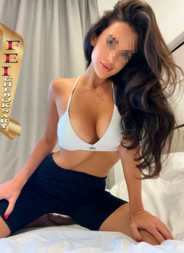 проститутка фея Анна, Чебоксары, +7 (993) 604-9060